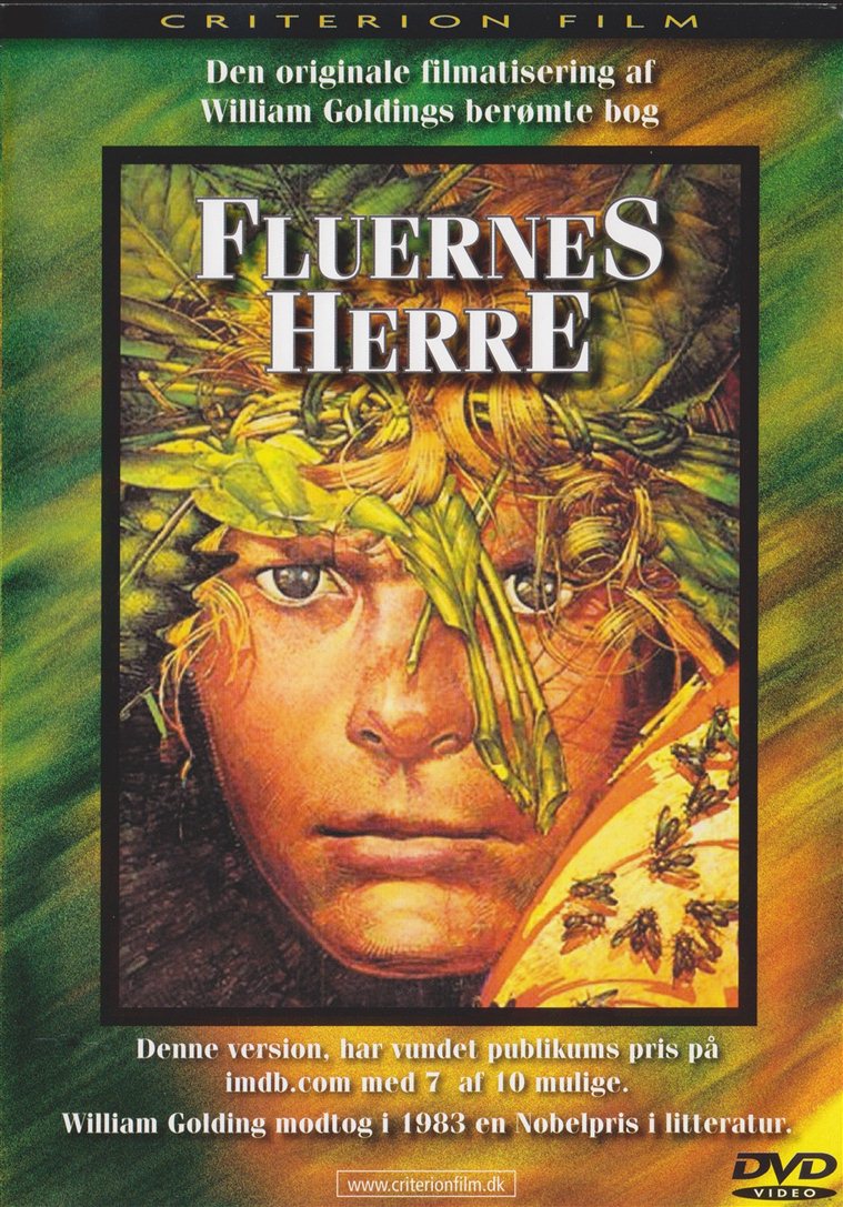 Fluernes Herre (DVD)
