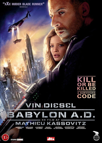 Babylon A.D. (DVD)