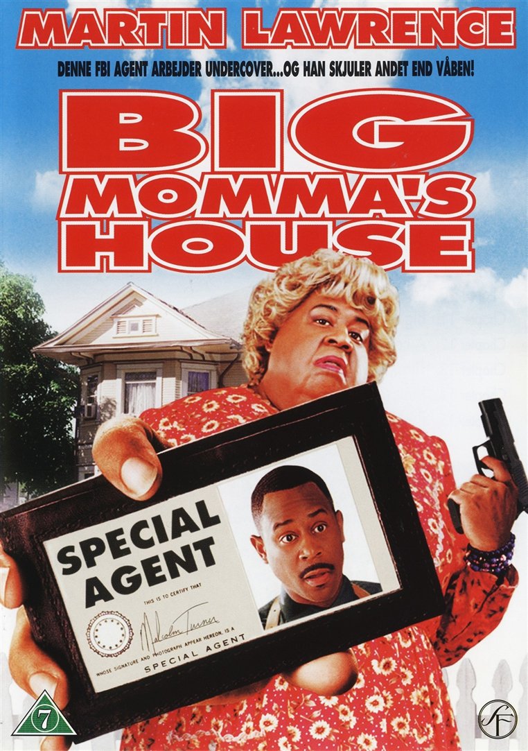 Big Momma's House (DVD)