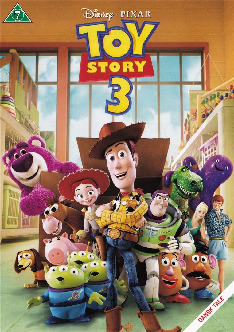 Toy Story 3 (DVD)