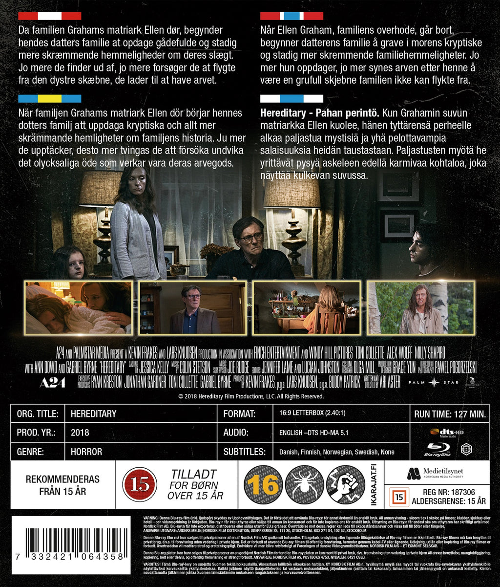 Hereditary (Blu-ray)