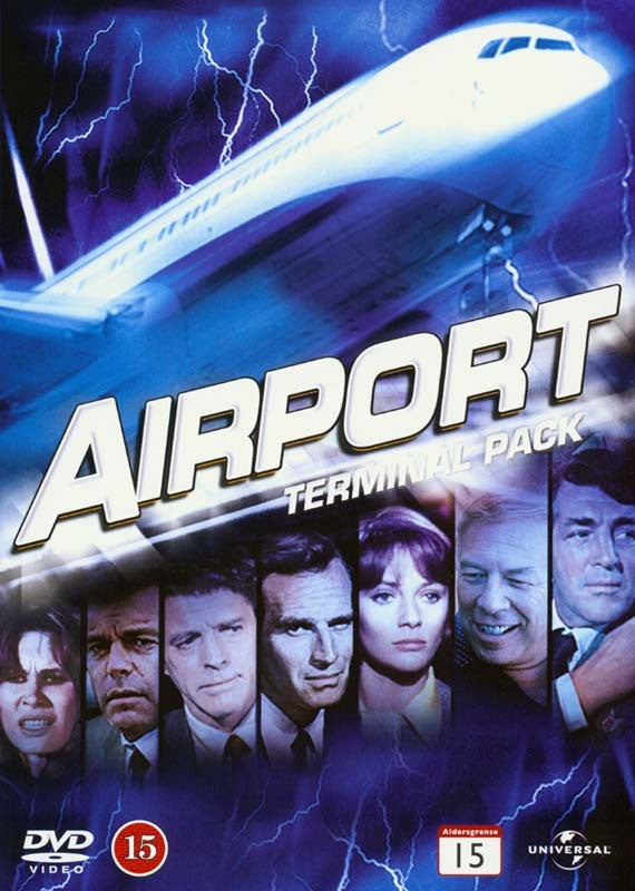 Airport Terminal Pack (DVD)