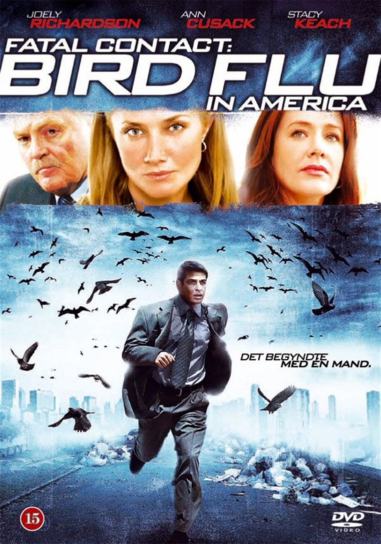 Fatal Contact: Bird Flu in America (DVD)