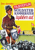 Soldaterkammerater rykker ud (DVD)