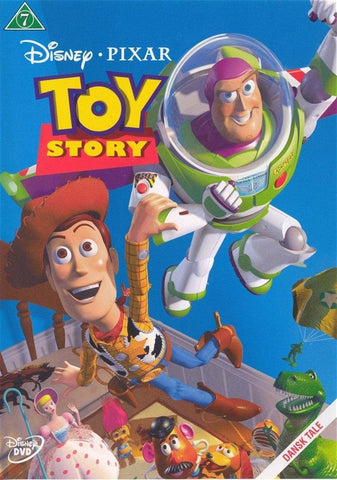Toy Story (DVD)