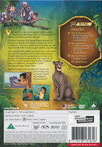 Junglebogen 2 (DVD)