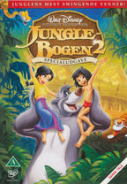 Junglebogen 2 (DVD)