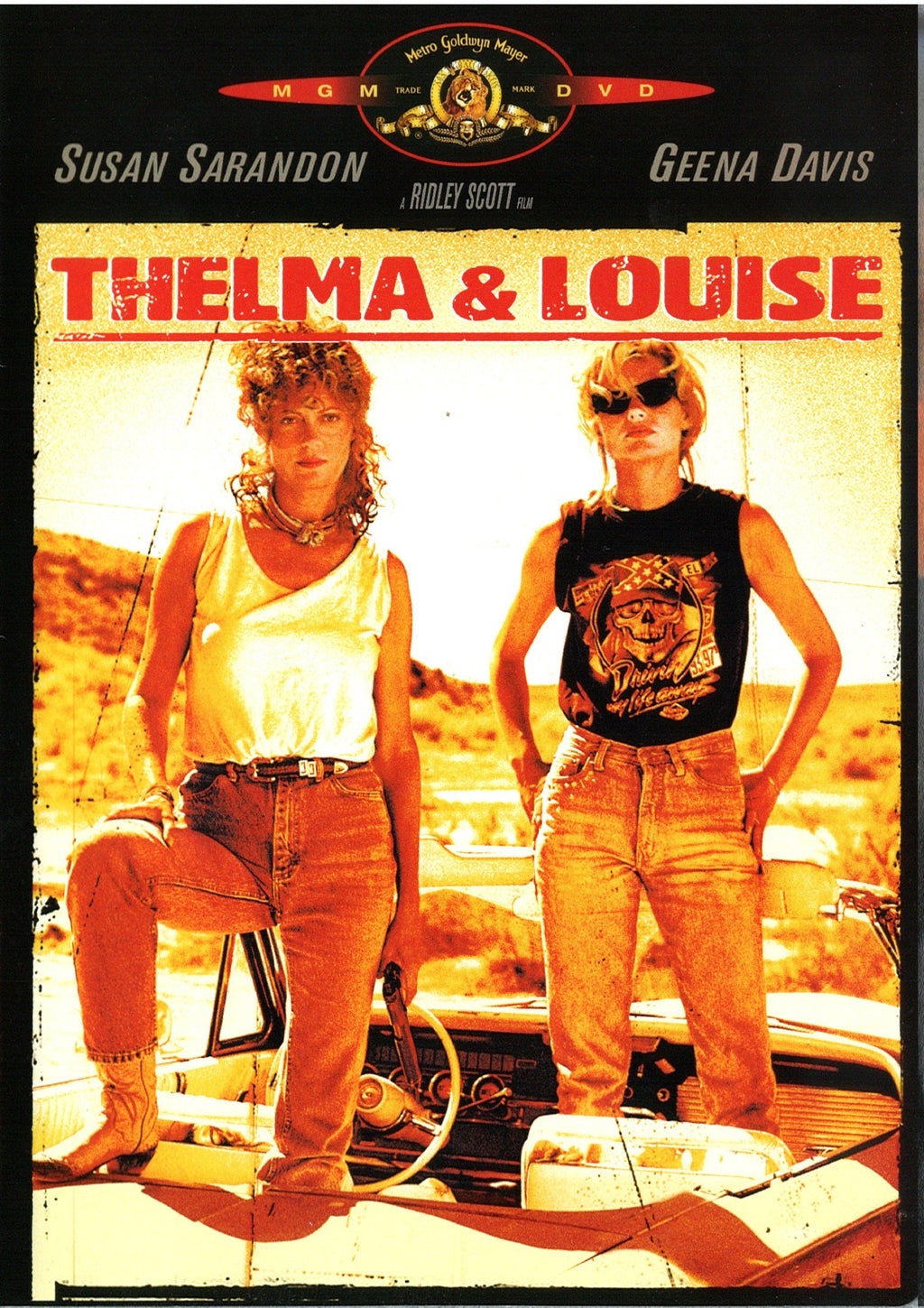 Thelma & Louise (DVD)