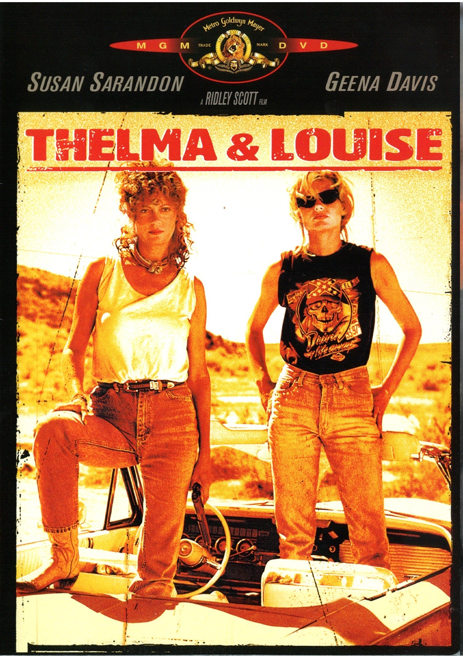 Thelma & Louise (DVD)