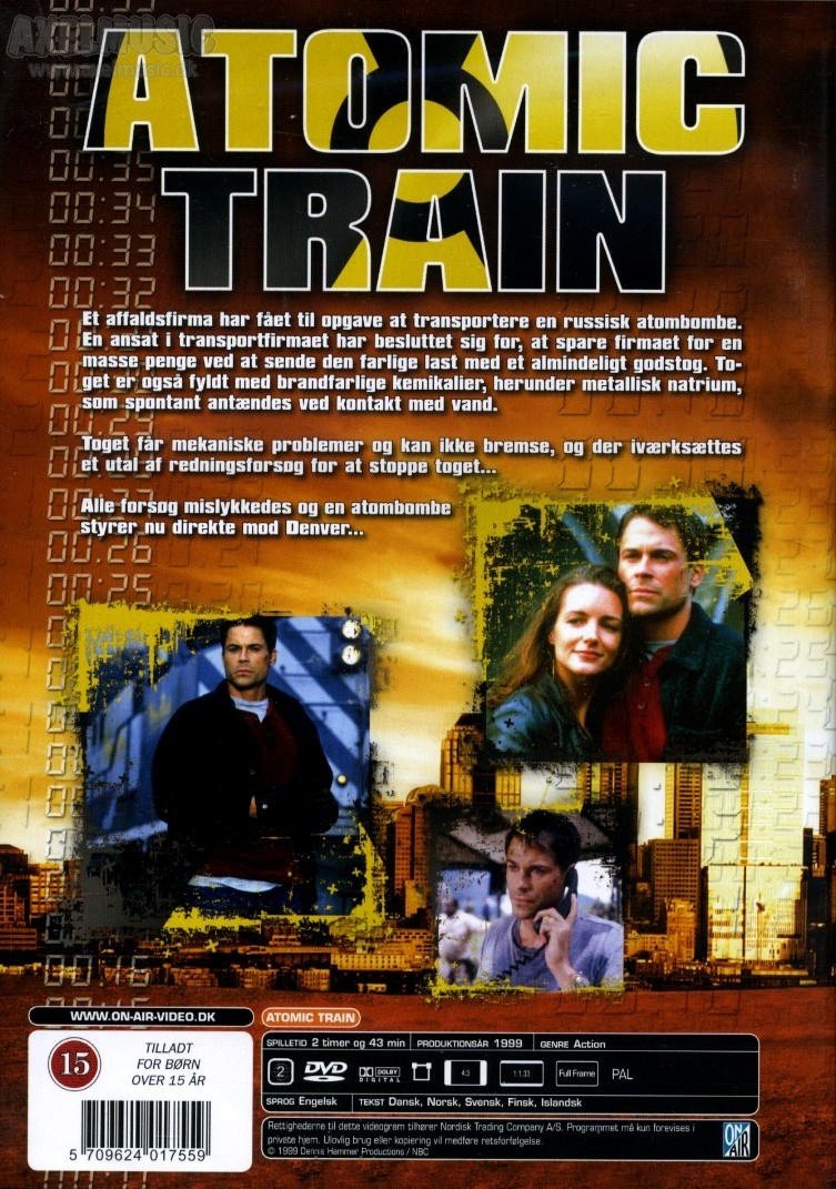 Atomic Train (DVD)