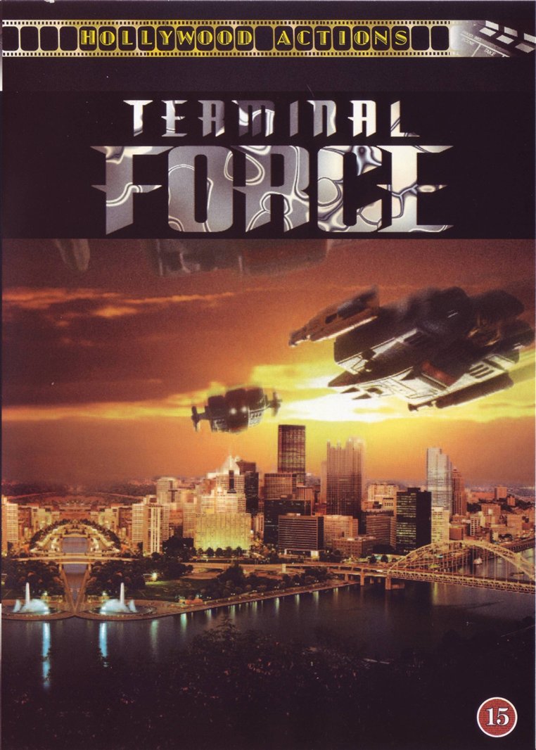 Terminal Force (DVD)
