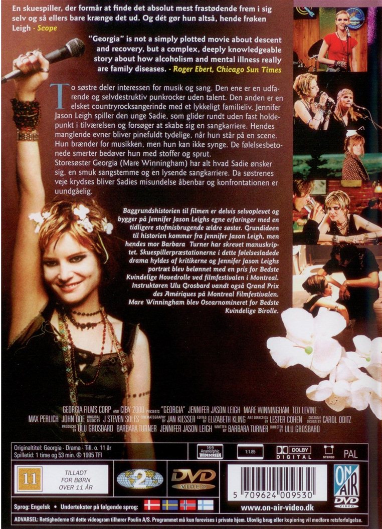 Georgia (DVD)