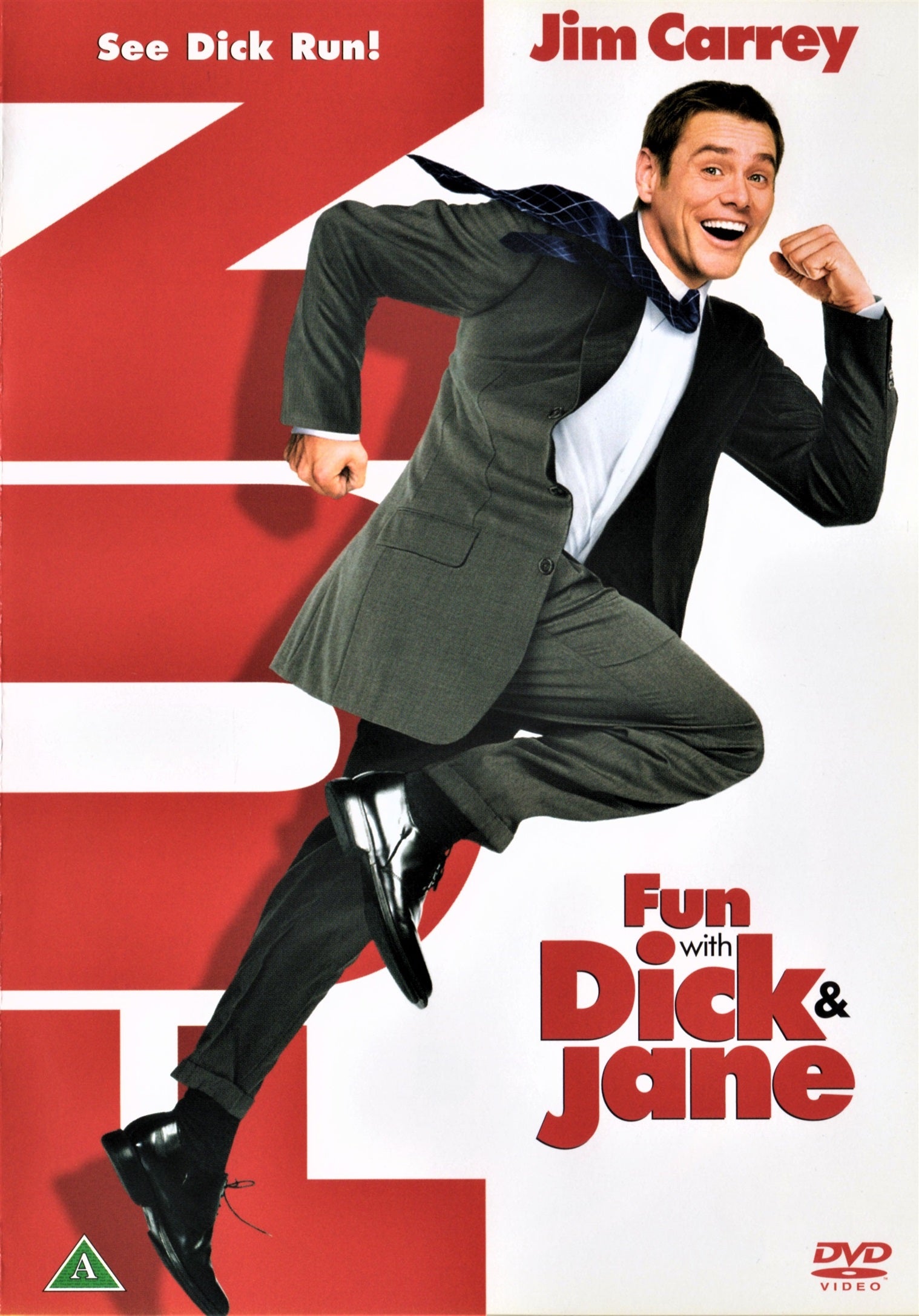 Fun with Dick and Jane (DVD)