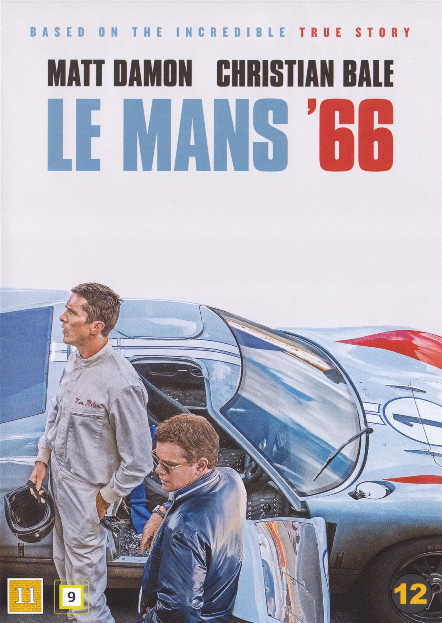 Le Mans '66 (DVD)