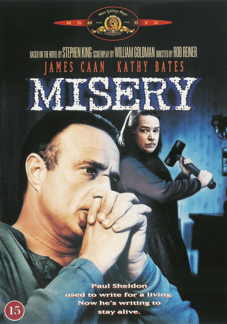 Misery (DVD)