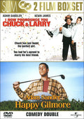 I Now Pronounce You Chuck & Larry / Happy Gilmore (DVD)