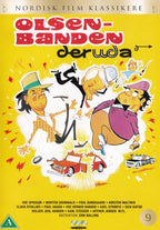 Olsen Banden Deruda (DVD)