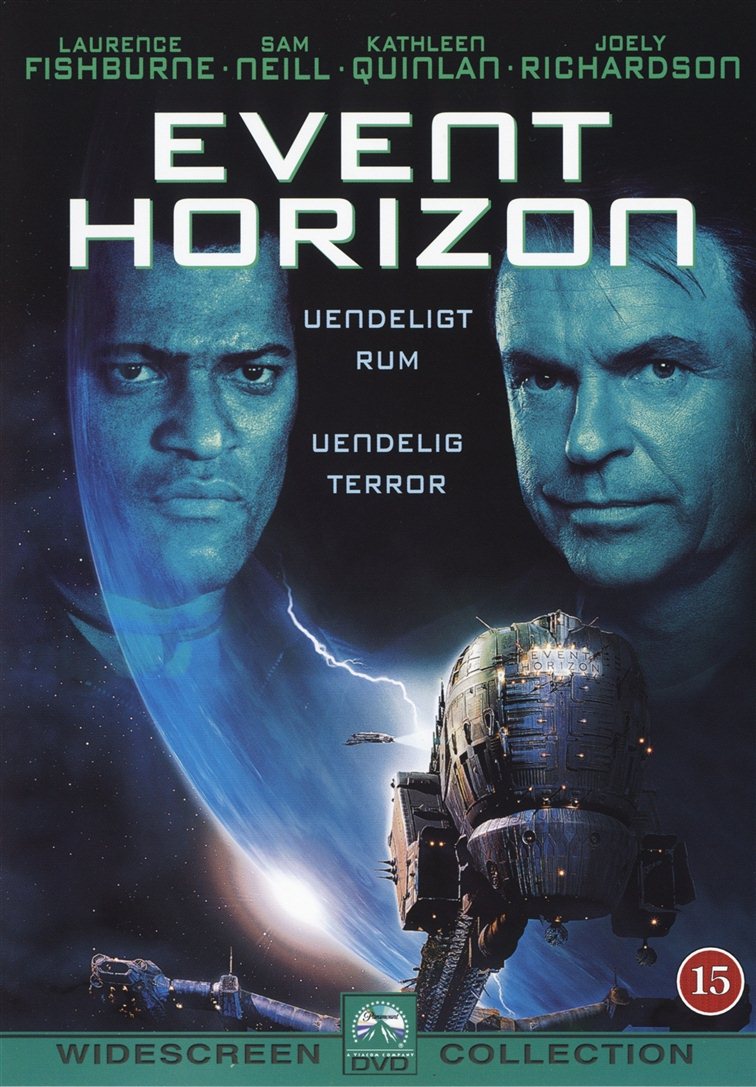 Event Horizon (DVD)