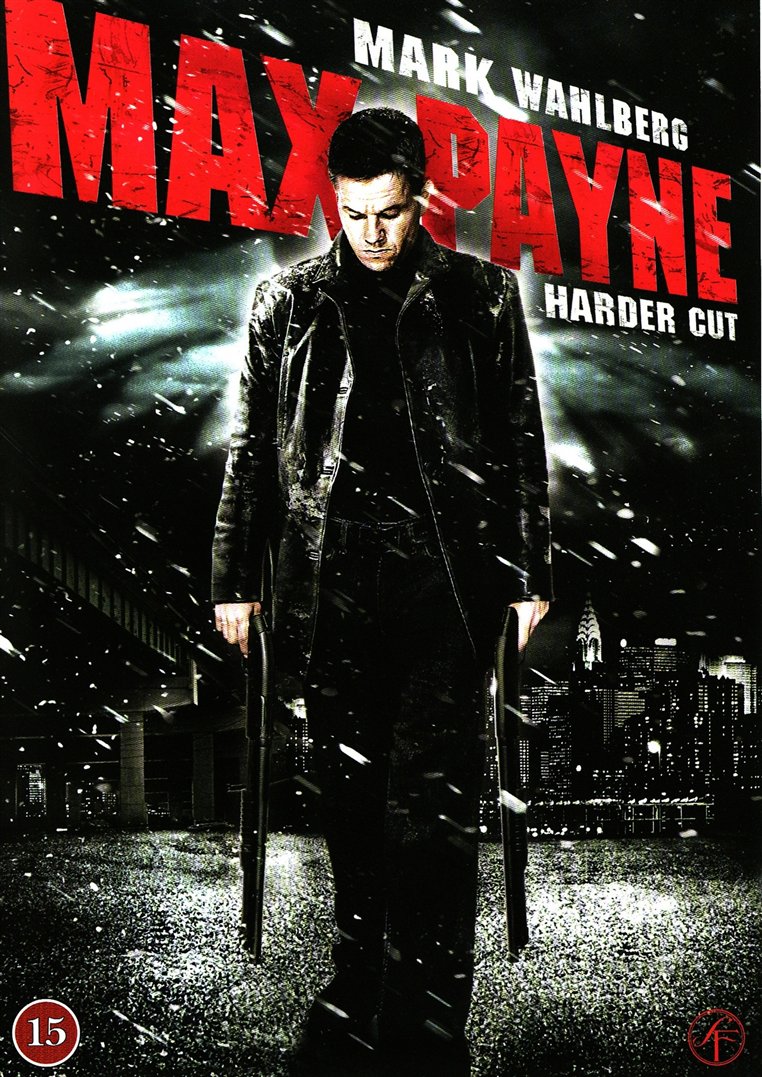 Max Payne (DVD)