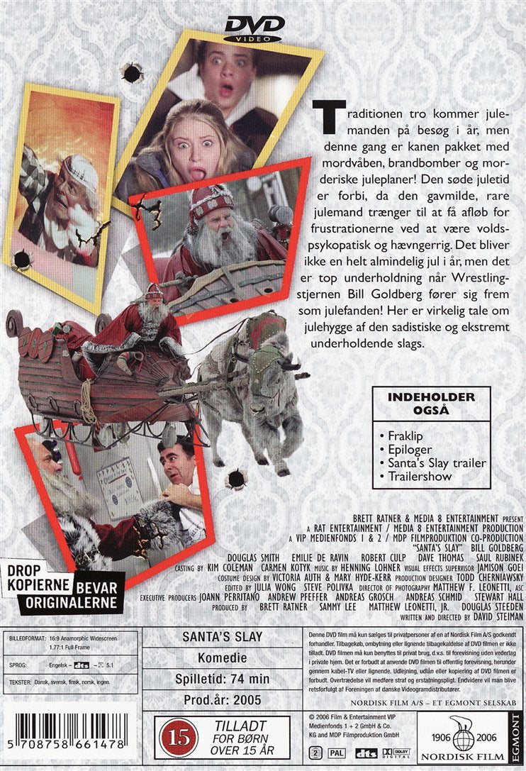 Santa's Slay (DVD)