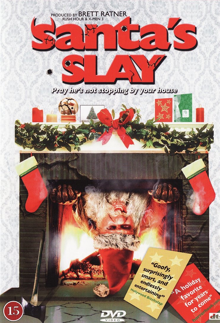 Santa's Slay (DVD)