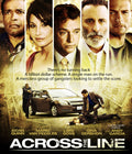 Across the Line (Blu-ray)