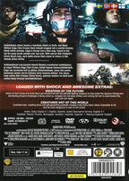 Edge of Tomorrow (DVD)