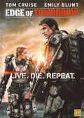 Edge of Tomorrow (DVD)