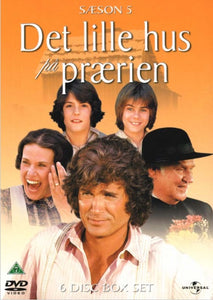 Det lille hus på prien: Sæson 5 (DVD)