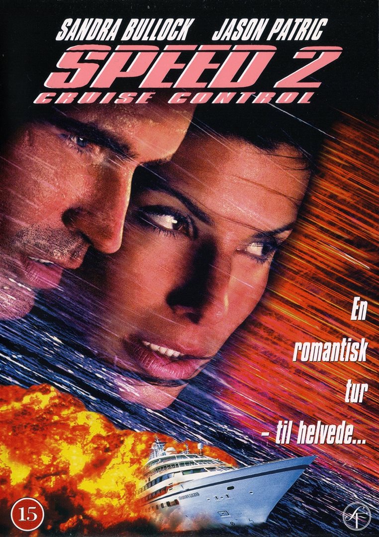 Speed 2: Cruise Control (DVD)