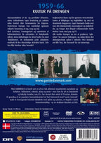 Gamle Danmark: Episode 8 (DVD)