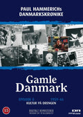 Gamle Danmark: Episode 8 (DVD)
