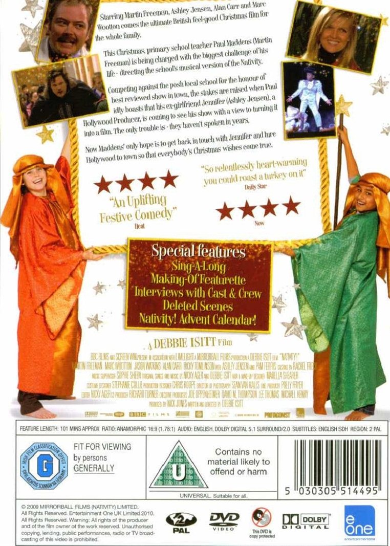 Nativity! (DVD)