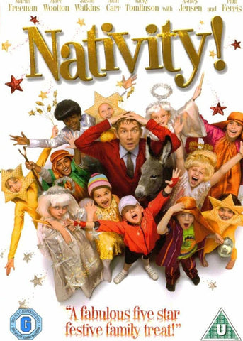 Nativity! (DVD)