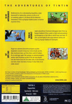 Tintin (DVD 4) (DVD)