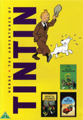 Tintin (DVD 4) (DVD)