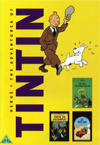 Tintin (DVD 4) (DVD)