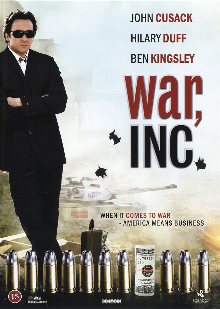 War, Inc. (DVD)