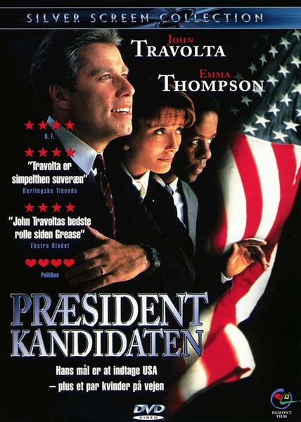 Præsidentkandidaten (DVD)