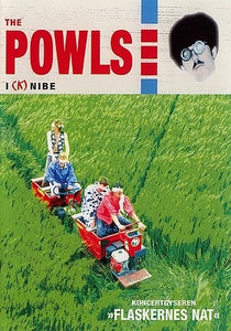 The Powls i (k)nibe - koncertgyseren 'Flaskernes nat (DVD)