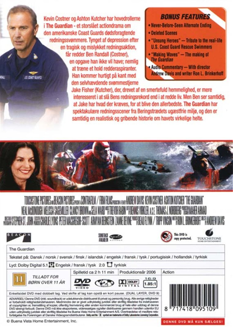 The Guardian (DVD)