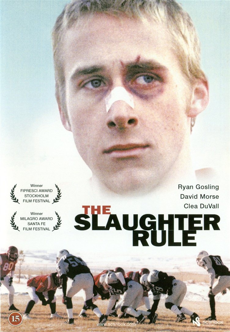 The Slaughter Rule (DVD)