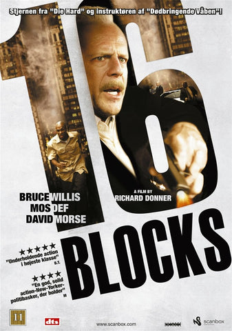 16 Blocks (DVD)