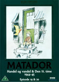 Matador: Handel og vandel & Den 11. time 1944-45 - Episode 19 & 20 (DVD)