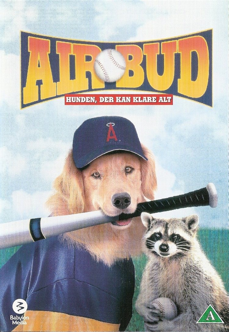 Air Bud: Hunden der kan klare alt (DVD)
