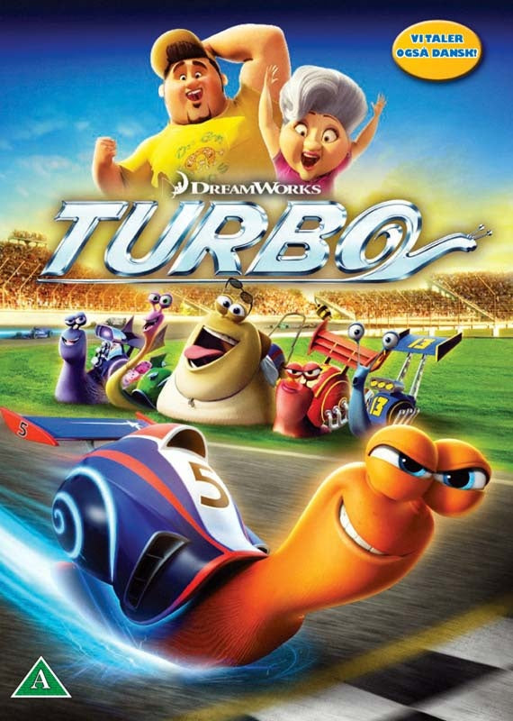 Turbo (DVD)