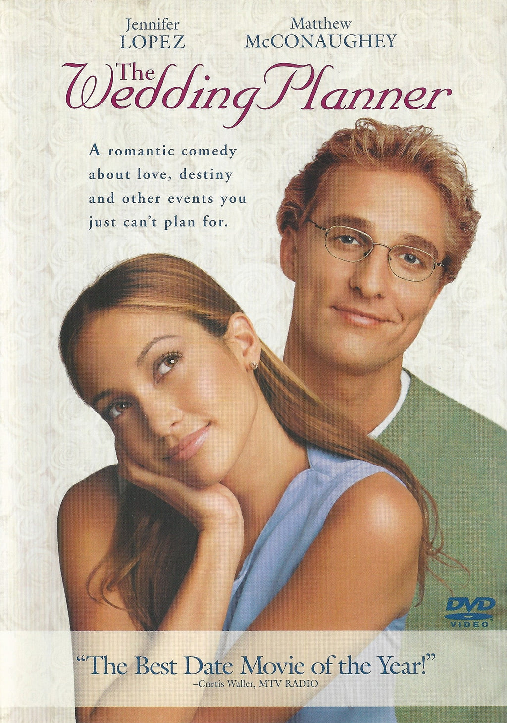 Wedding Planner, The (DVD)