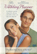 Wedding Planner, The (DVD)