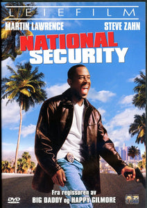 National Security (DVD)