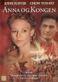 Anna og Kongen (DVD)